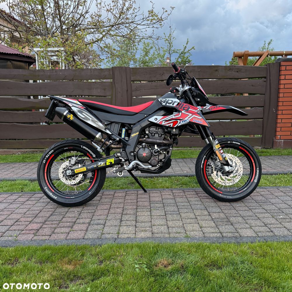Aprilia SX - 4
