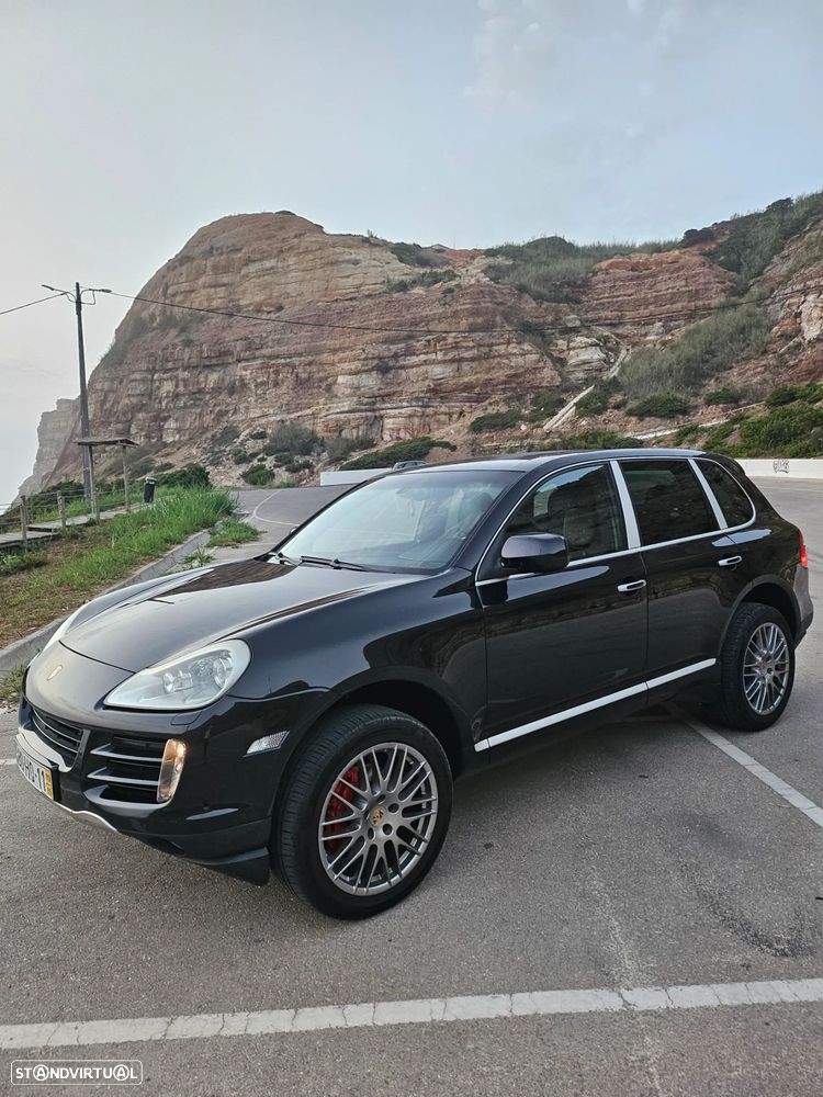 Porsche Cayenne Tiptronic - 6