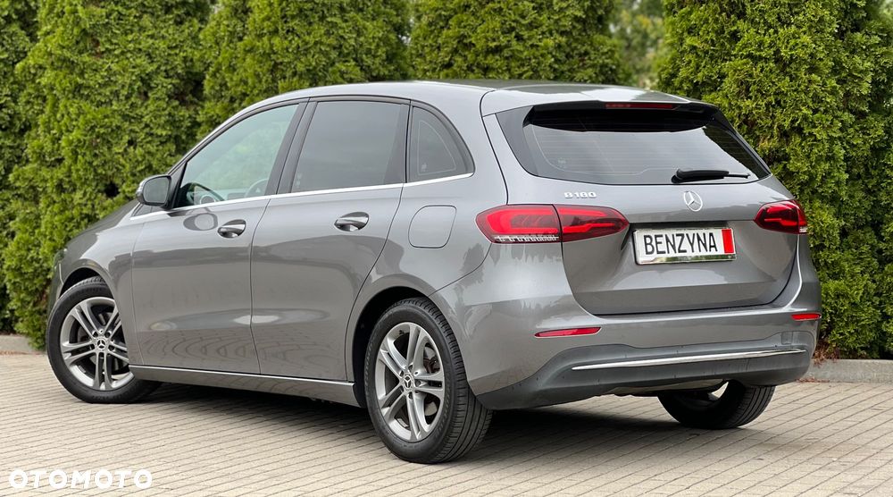 Mercedes-Benz Klasa B 180 7G-DCT Progressive - 18
