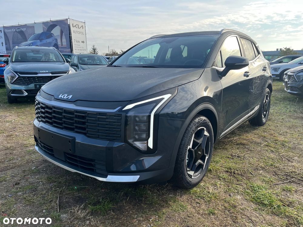 Kia Sportage 1.6 T-GDI L 2WD - 2