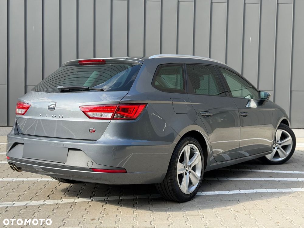 Seat Leon 2.0 TDI DPF DSG FR - 11