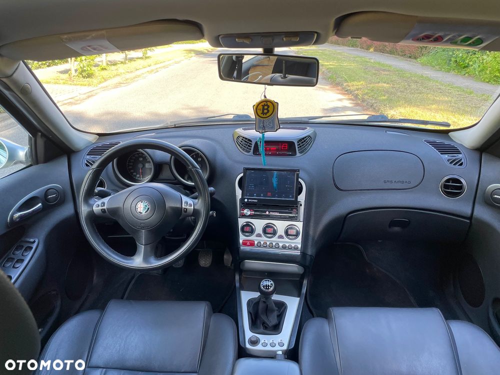 Alfa Romeo 156 2.0 16V JTS Impression - 9