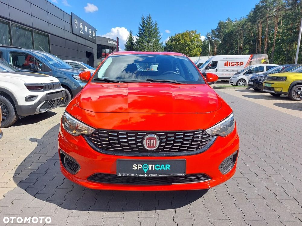 Fiat Tipo 1.4 16v Pop EU6d - 6