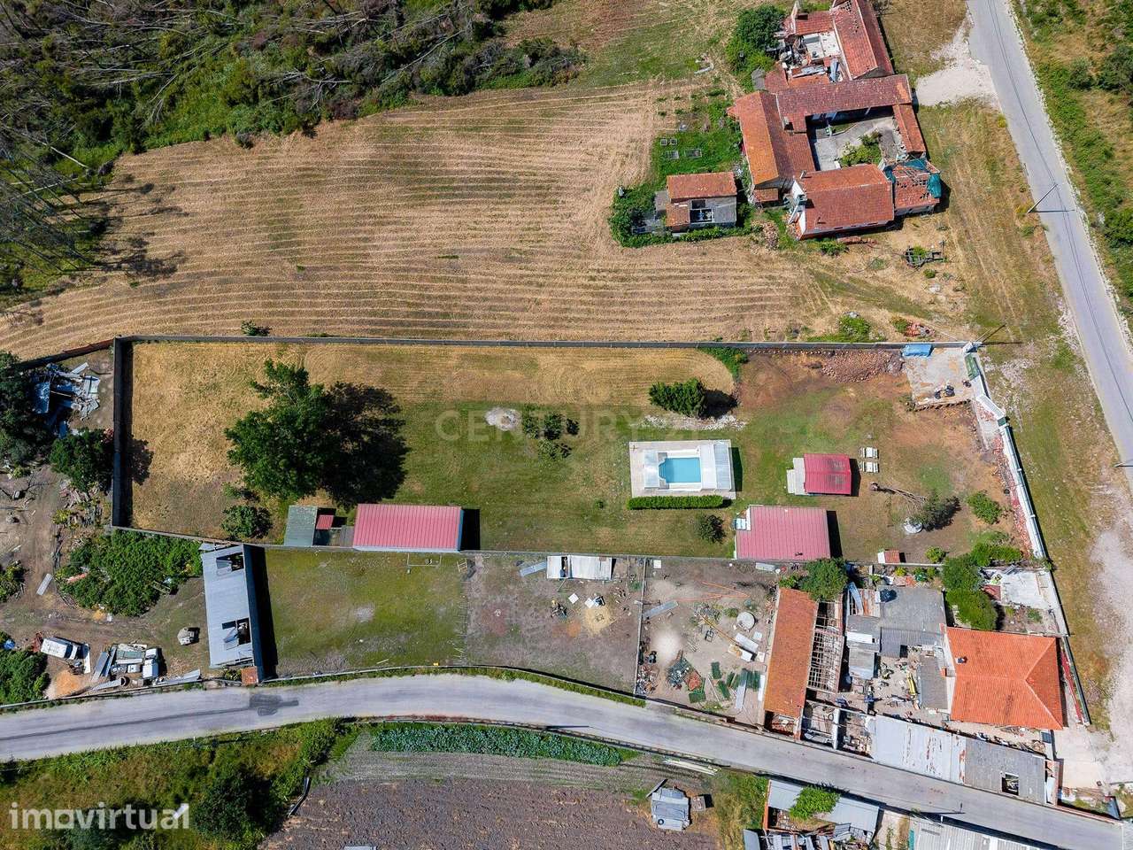 Refúgio com Piscina e Charme Rural - Grande imagem: 5/32