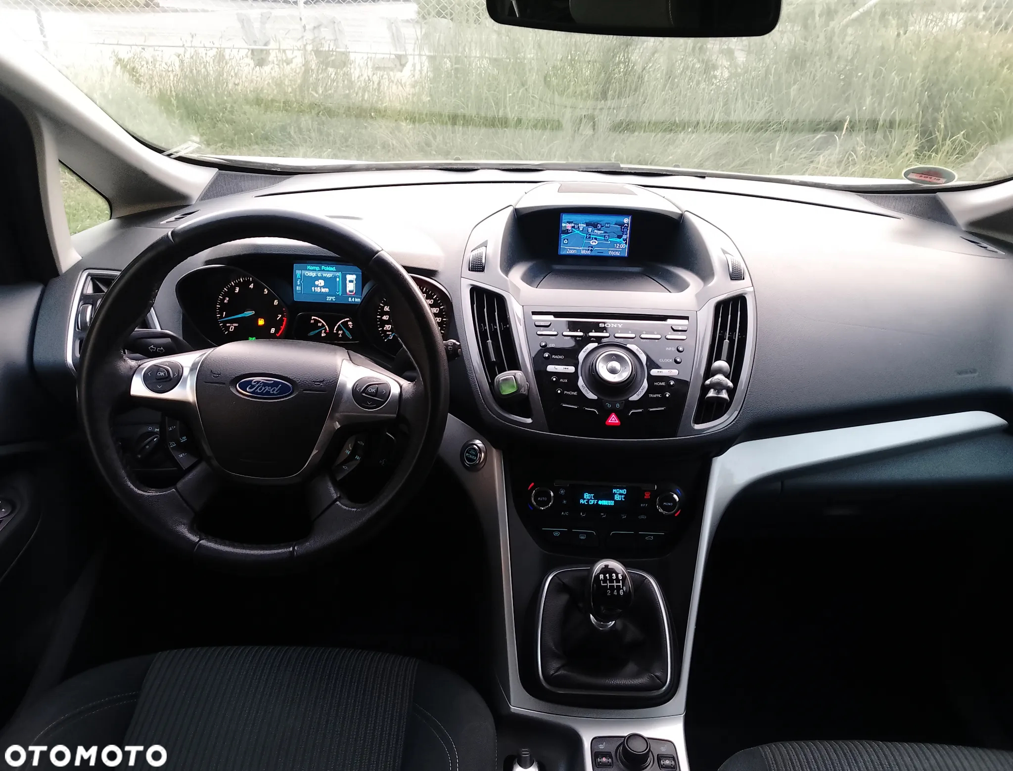 Ford Grand C-MAX 1.6 EcoBoost Start-Stop-System Champions Edition - 18