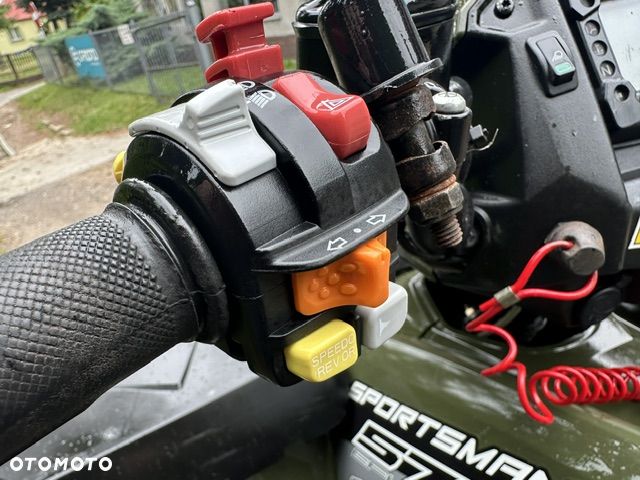 Polaris Sportsman - 14