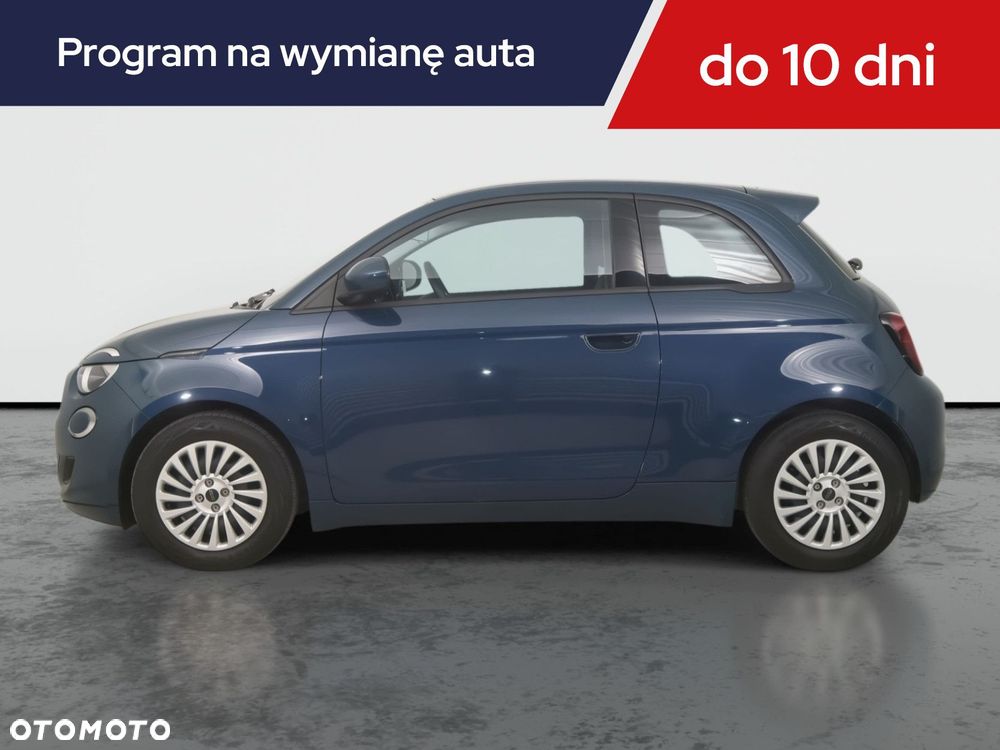Fiat 500e - 4