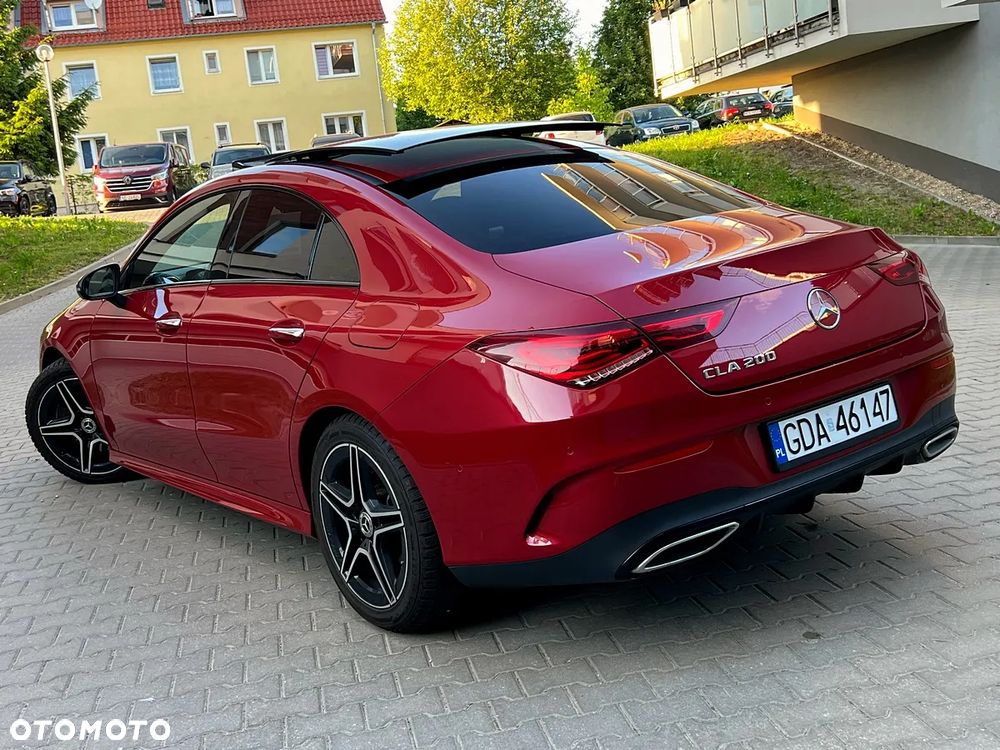 Mercedes-Benz CLA 200 AMG Line 7G-DCT - 18