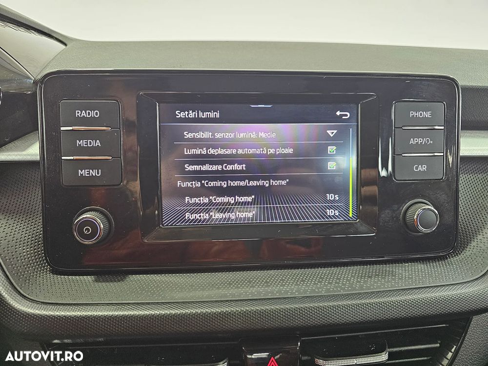 Skoda Fabia 1.0 TSI 95 CP Ambition - 21