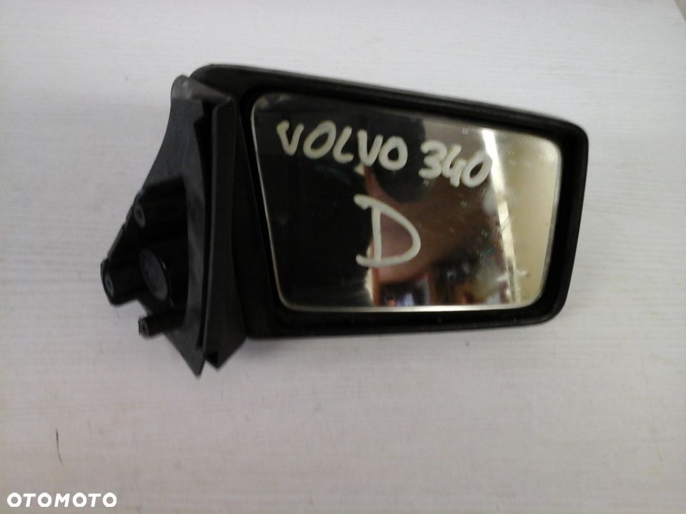 LUSTERKO LEWE LUB PRAWE MANUALNE VOLVO 340 - 1
