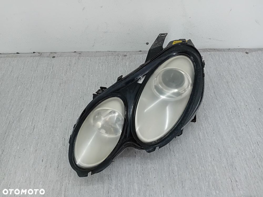 LAMPA PRZÓD LEWA SMART FORFOUR I A4545400554 0301207211 - 8