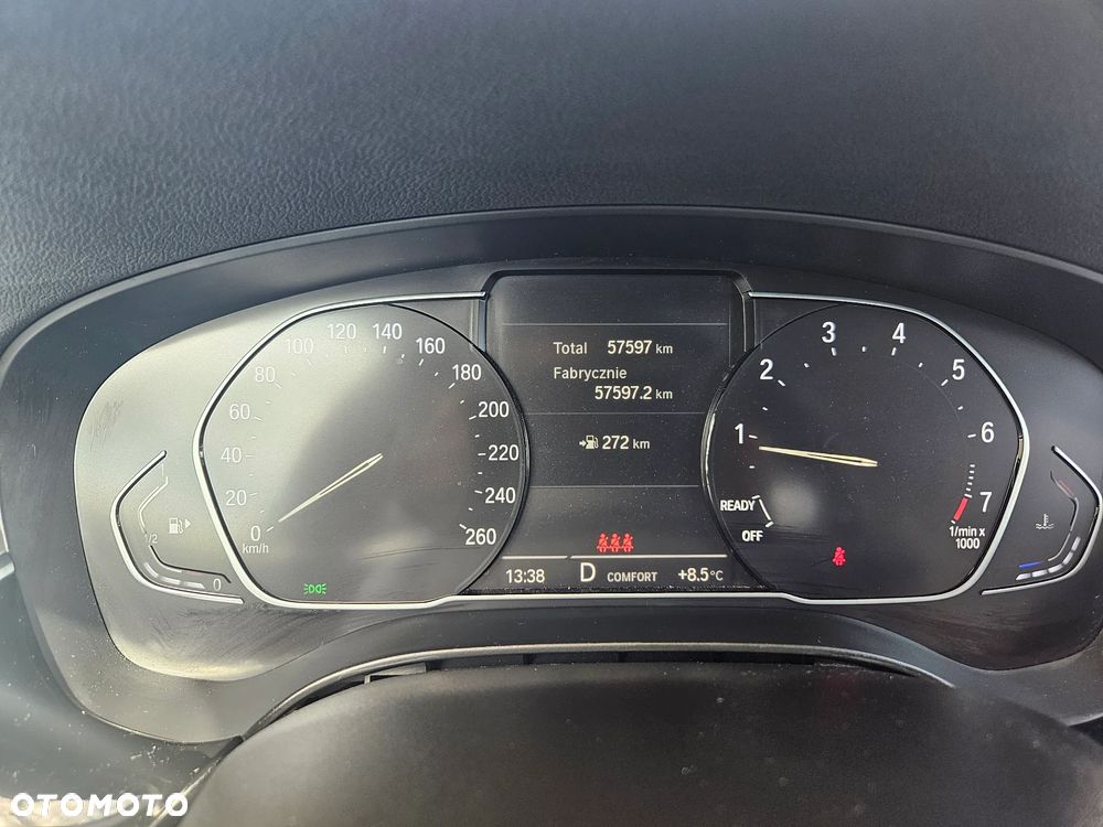 BMW Seria 5 530i GPF xDrive - 8