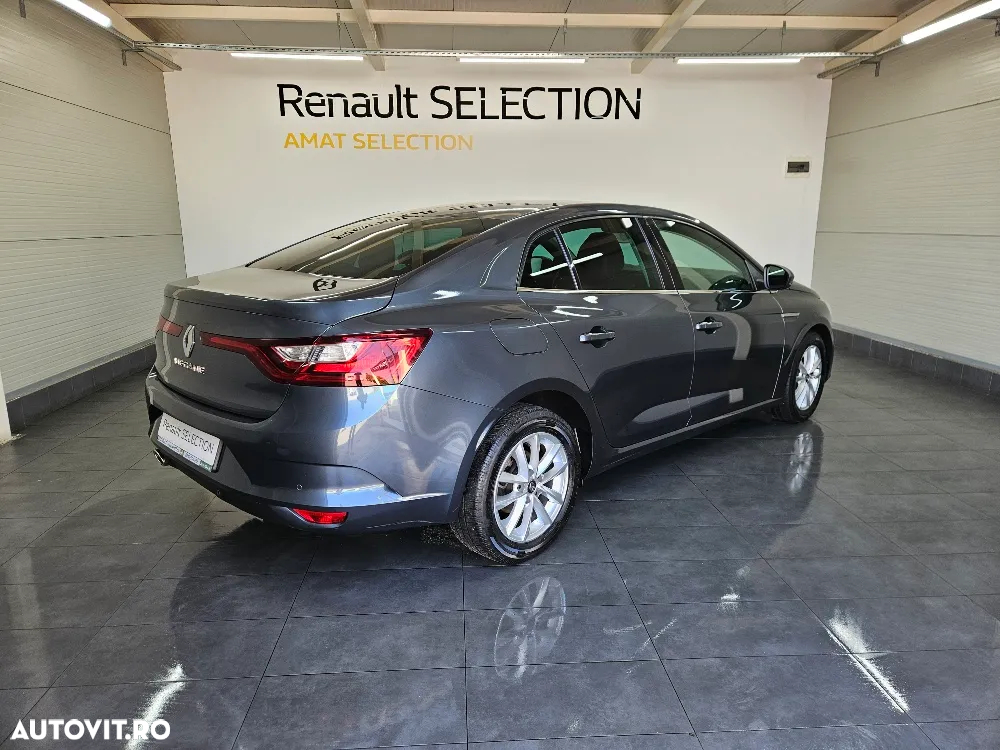 Renault Megane Blue dCi Intens - 2