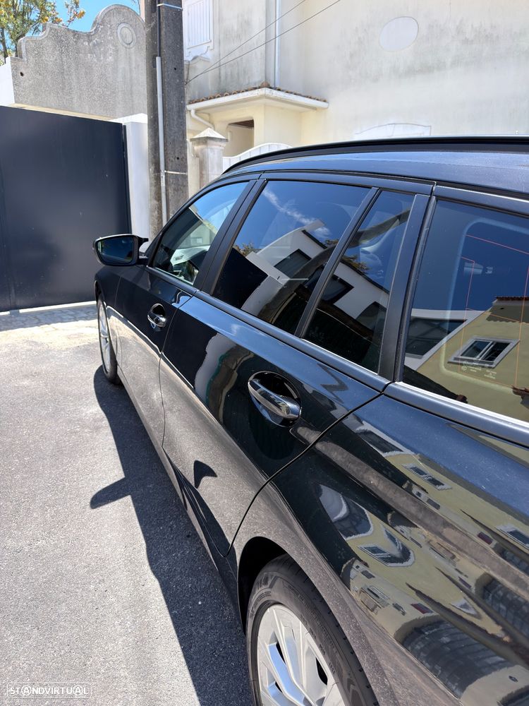 BMW 320 d Line Luxury Auto - 8