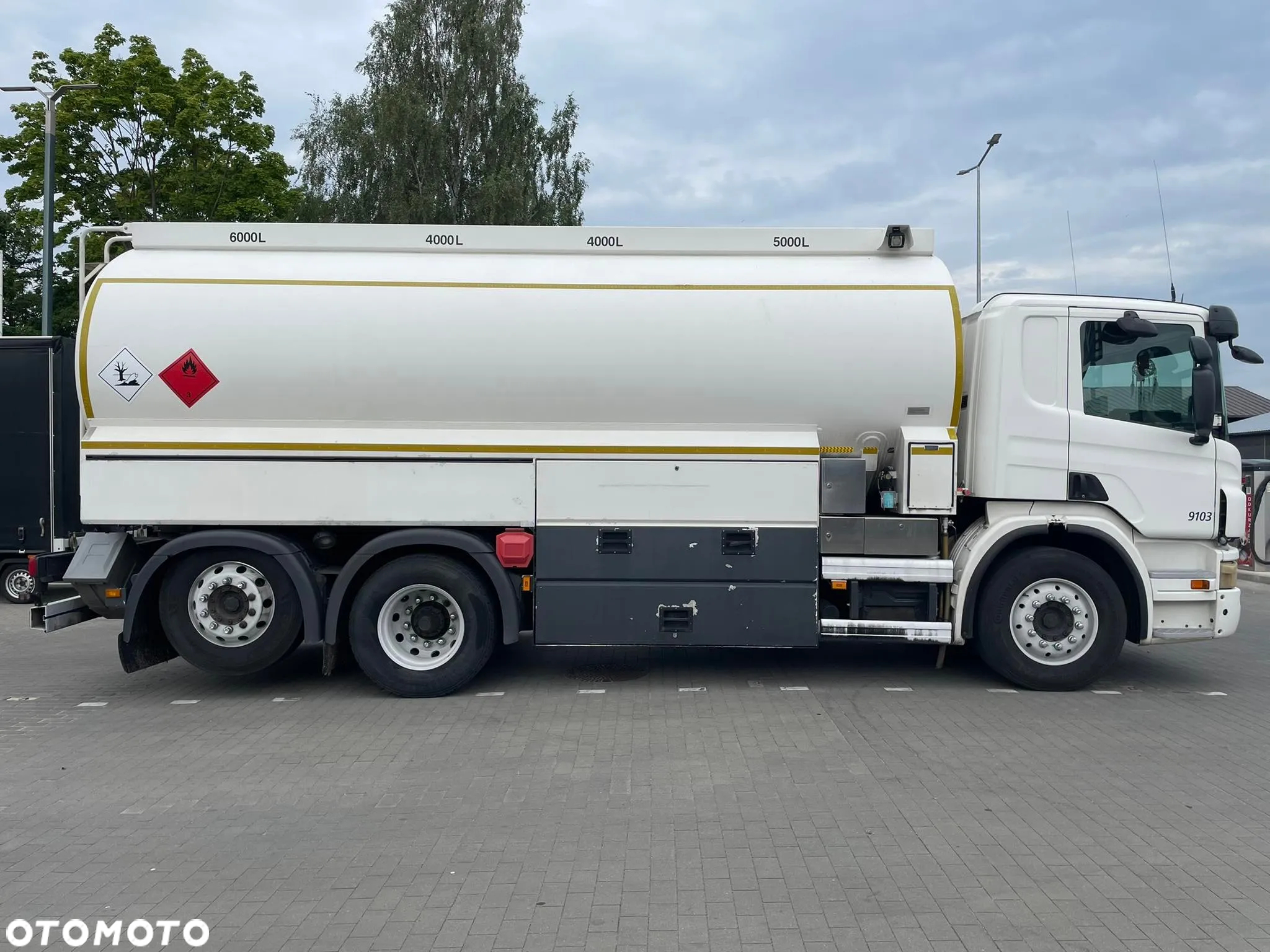 Scania P400 - 3