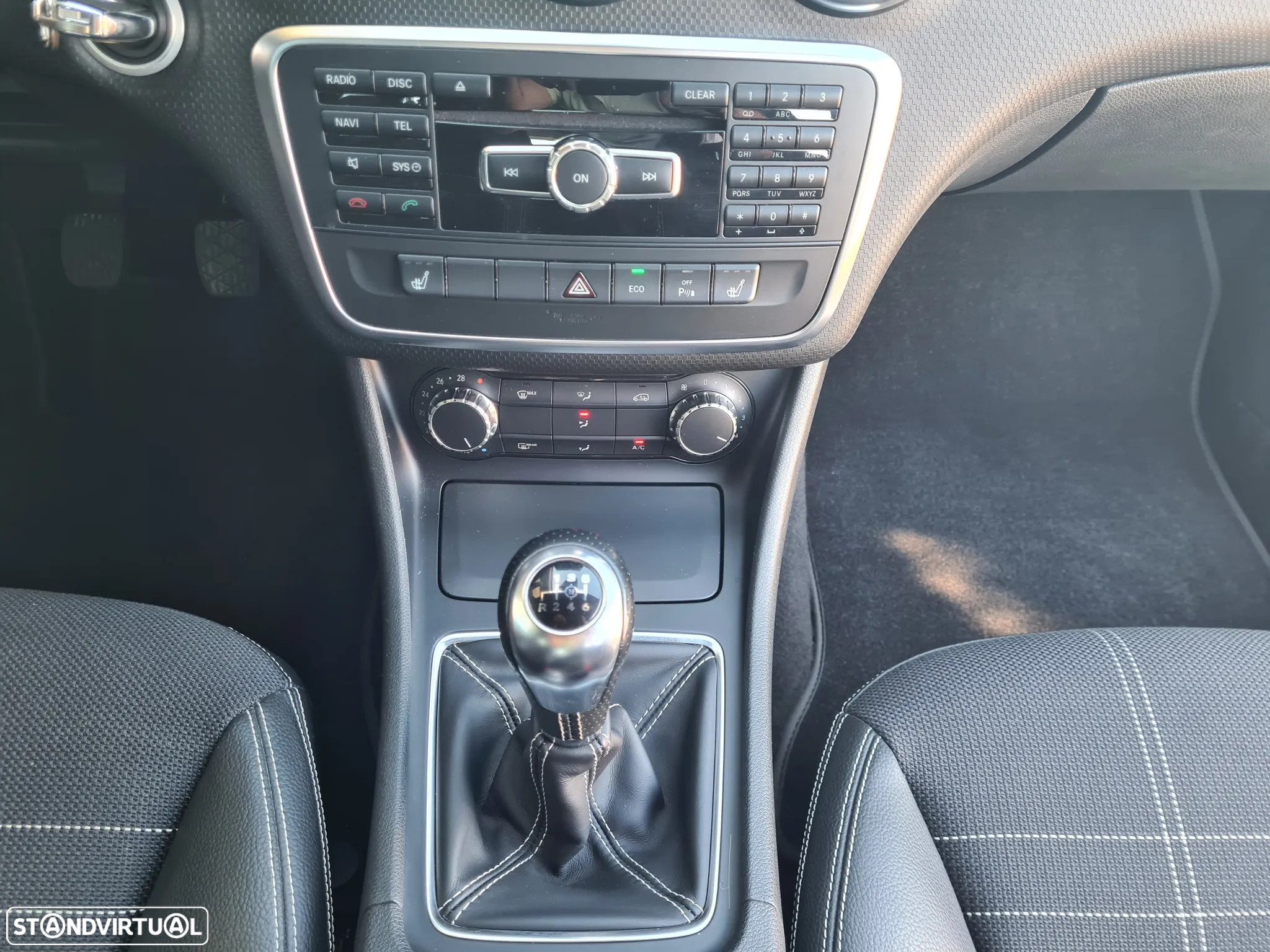 Mercedes-Benz A 200 CDi BE Urban - 25