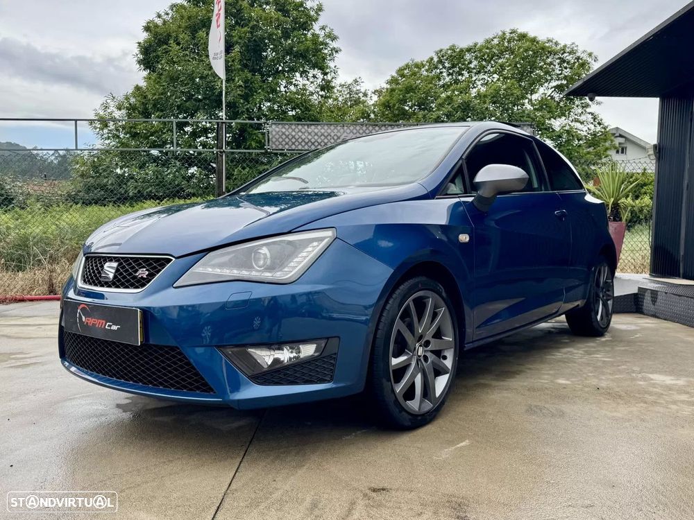 SEAT Ibiza 1.2 TSI FR - 1