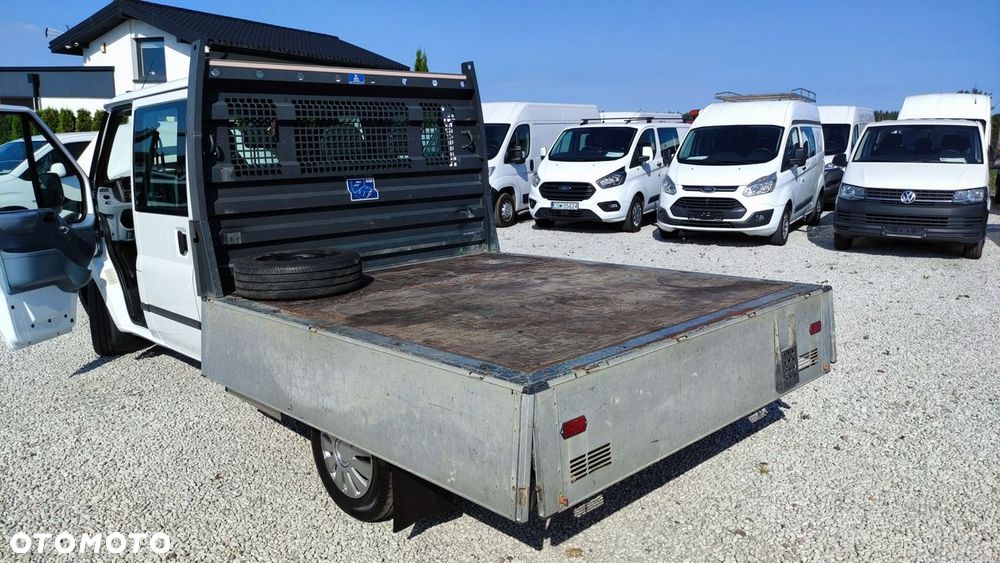 Ford Transit - 8
