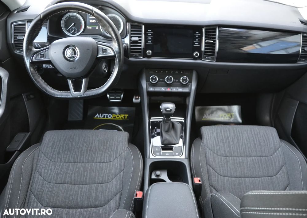 Skoda Kodiaq 2.0 TDI DSG Clever - 8
