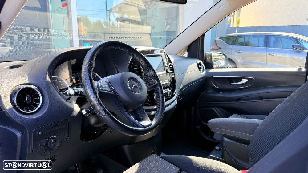 Mercedes-Benz Vito Tourer 116 CDi/32 Select - 13