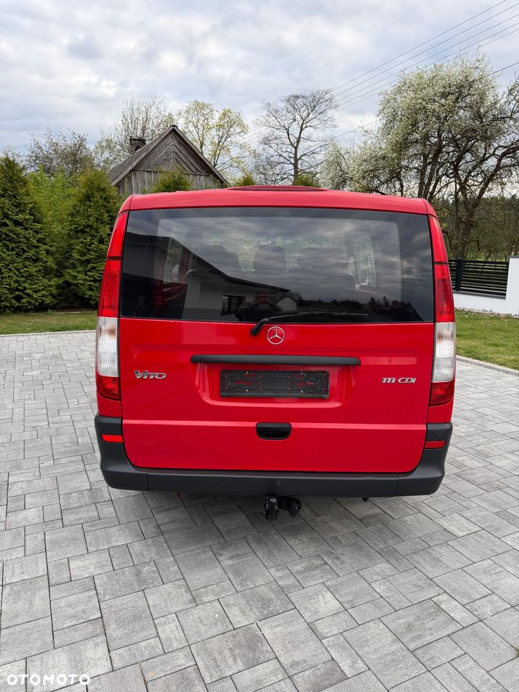 Mercedes-Benz Vito - 12