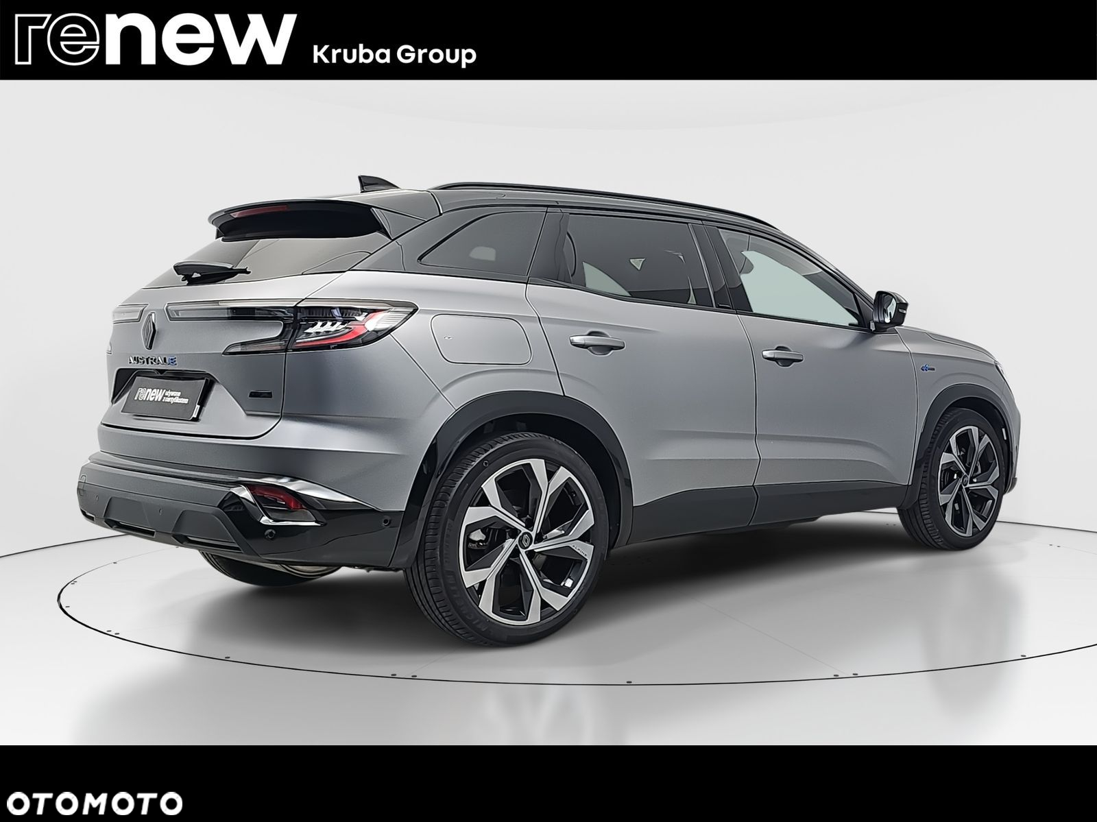 Renault Austral 1.2 E-Tech Full Hybrid 200 Iconic esprit Alpine MMT - 5