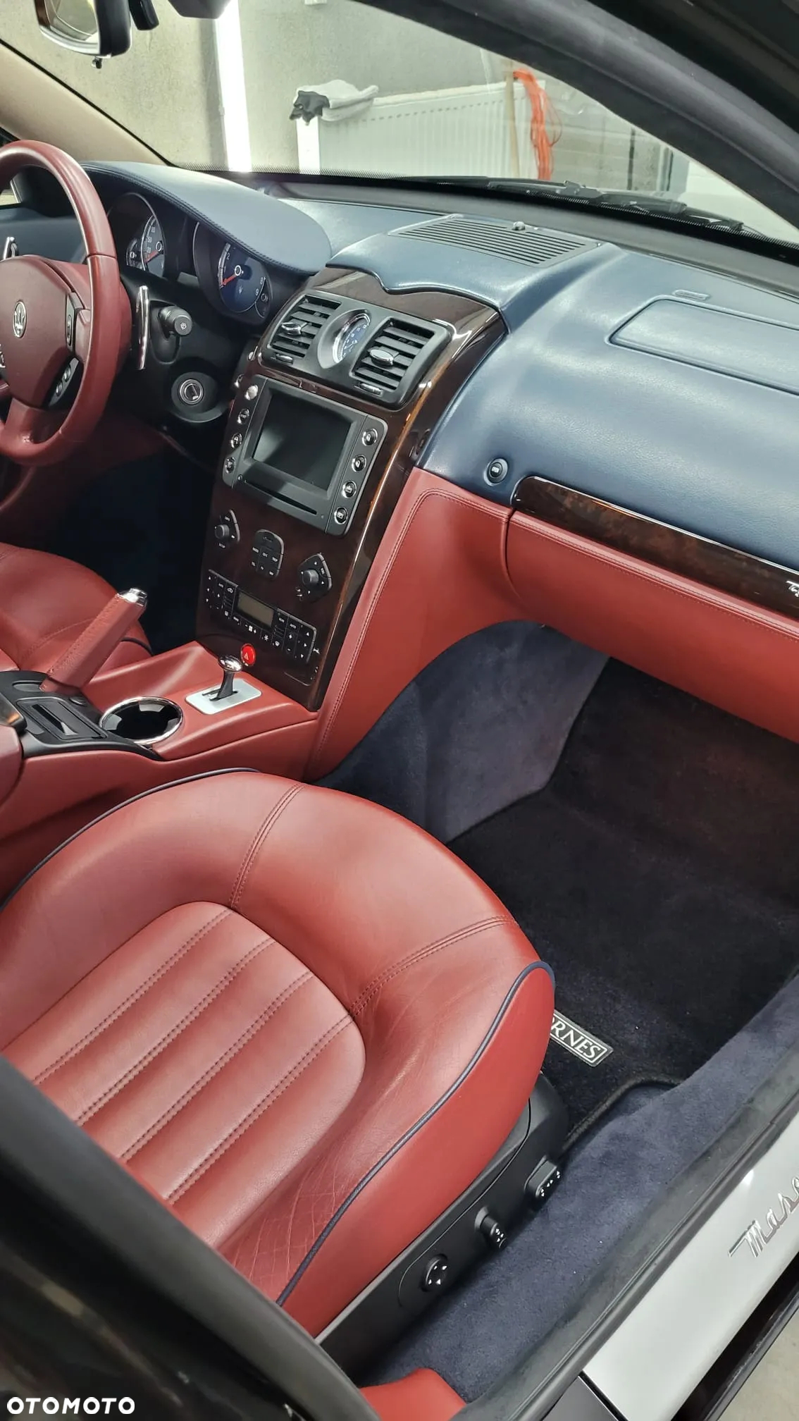 Maserati Quattroporte Standard - 3