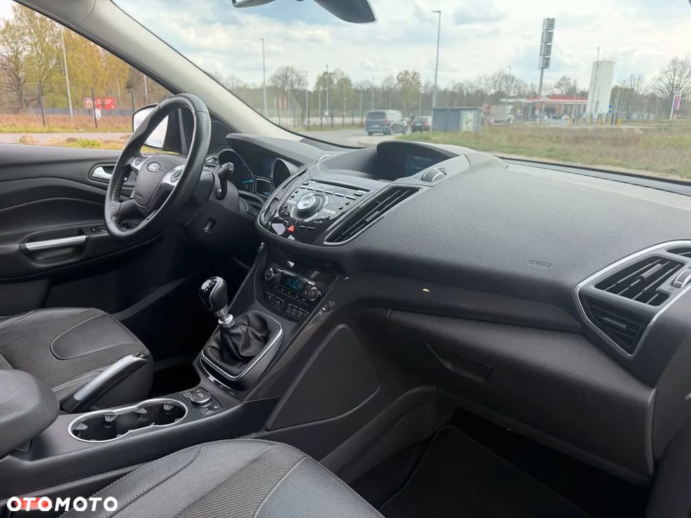 Ford Kuga 1.6 EcoBoost FWD Titanium Plus ASS - 7