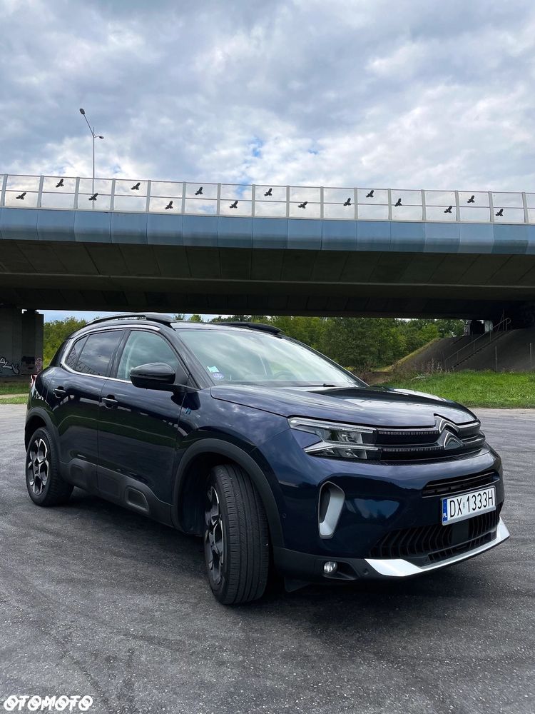 Citroen C5 Aircross 2023 photo 3