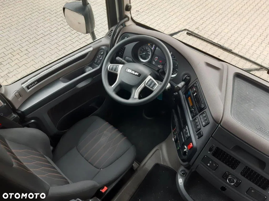DAF XF 480 FT (SSC) LOW DECK STOCK (31299) - 12