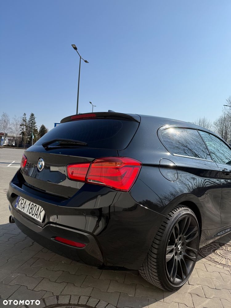 BMW Seria 1 118d Edition M Sport Shadow - 12
