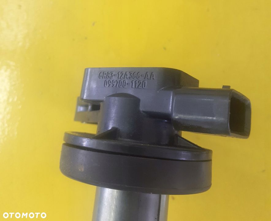 LAND ROVER RANGE CEWKI ZAPŁONOWE 6R83-12A366-AA - 5