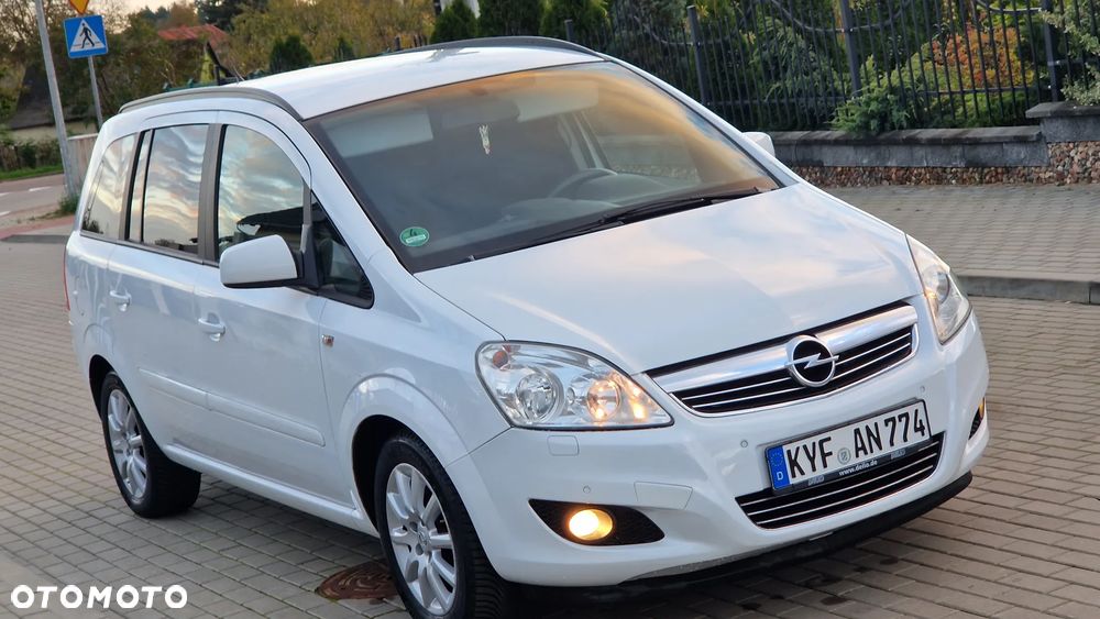 Opel Zafira 1.8 Active - 2