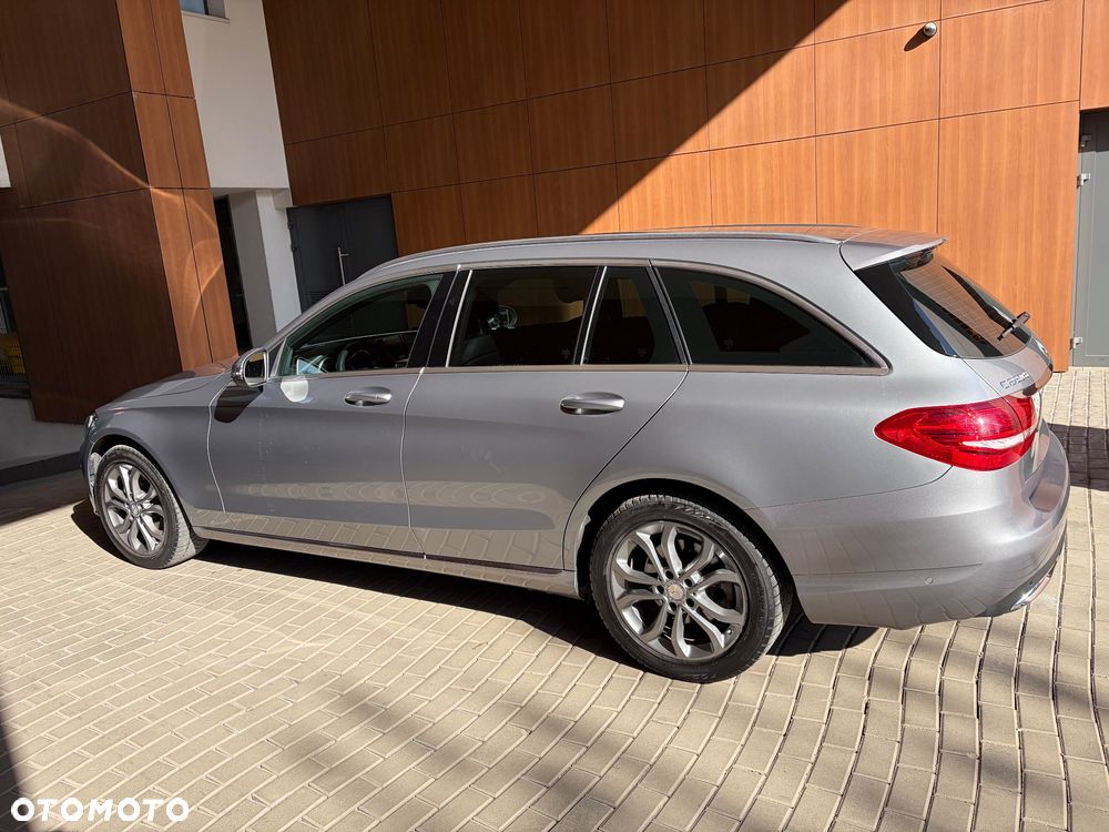 Mercedes-Benz Klasa C 220 (BlueTEC) d 7G-TRONIC - 26