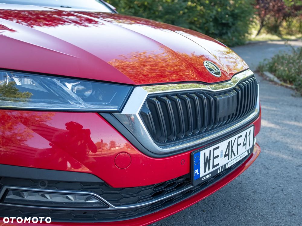 Skoda Octavia 1.5 TSI e-Tec Style DSG - 21