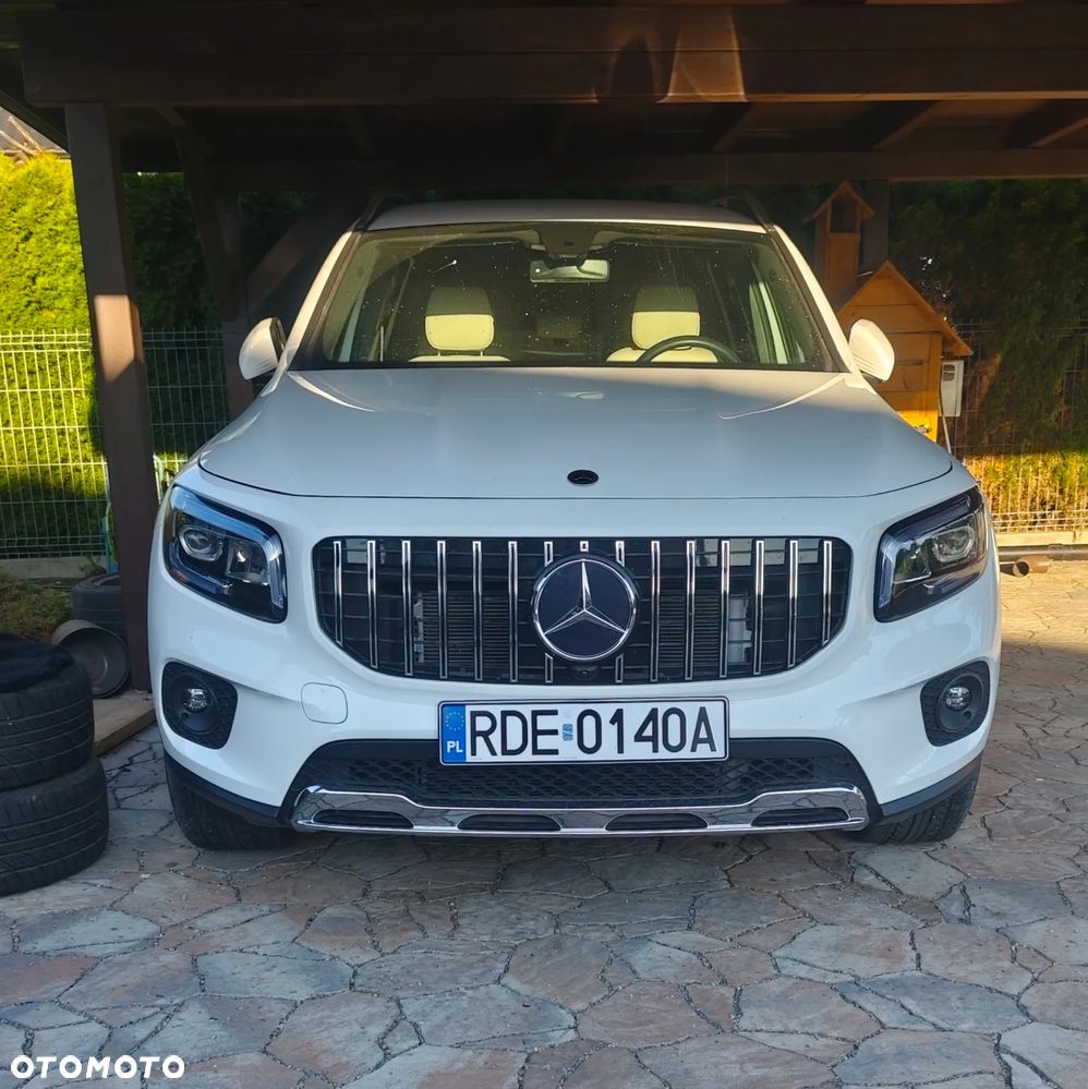 Mercedes-Benz GLB 250 Style 8G-DCT - 17