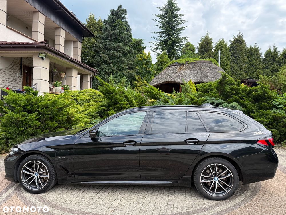 BMW Seria 5 530e M Sport sport - 21