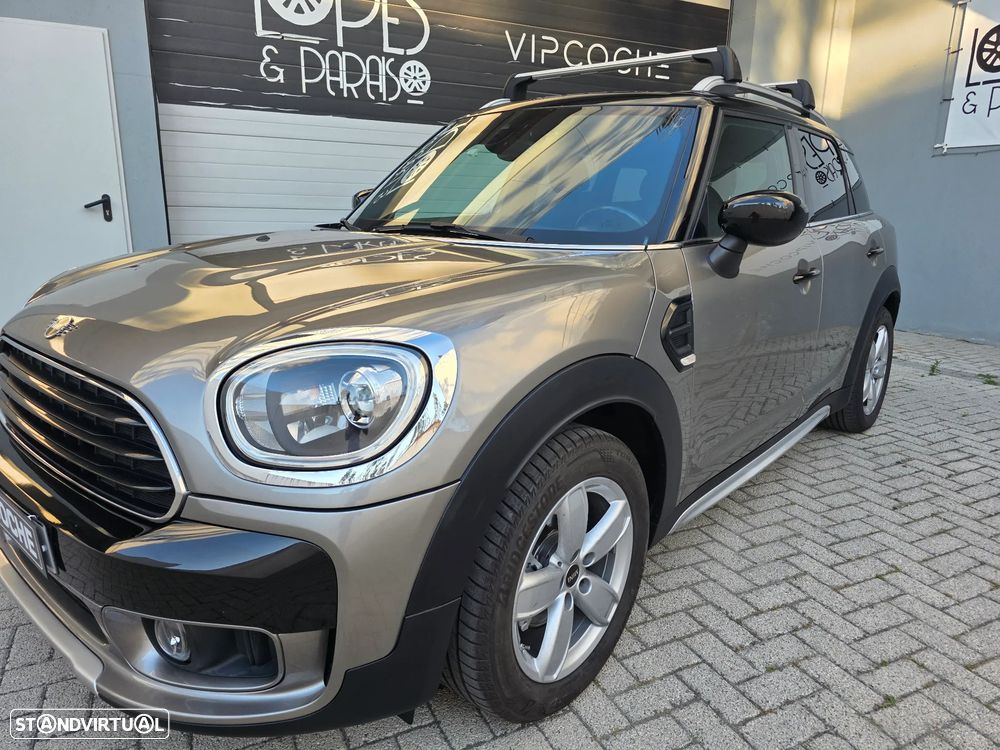 MINI Countryman One D Sport Edition - 18