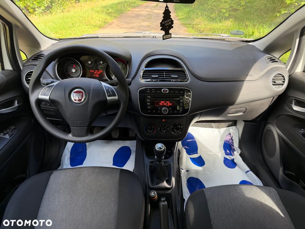 Fiat Punto 1.2 Easy - 21
