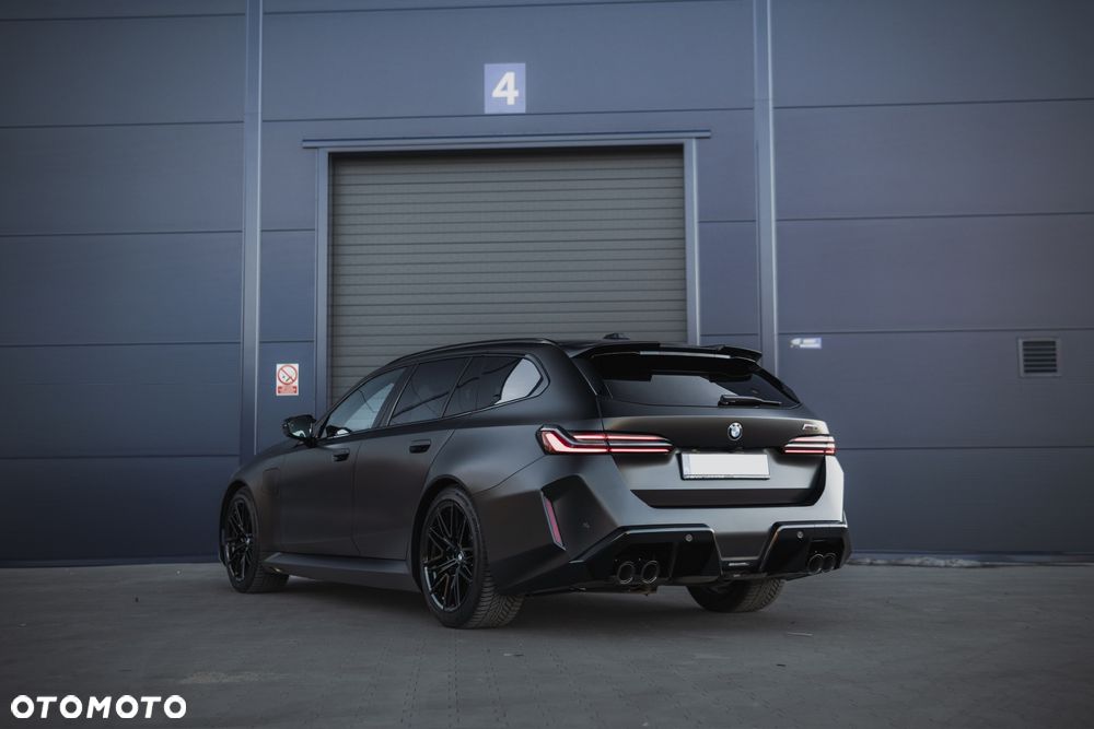 BMW M5 - 5