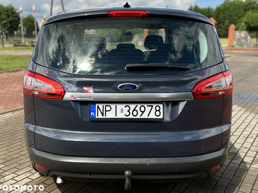 Ford S-Max - 5