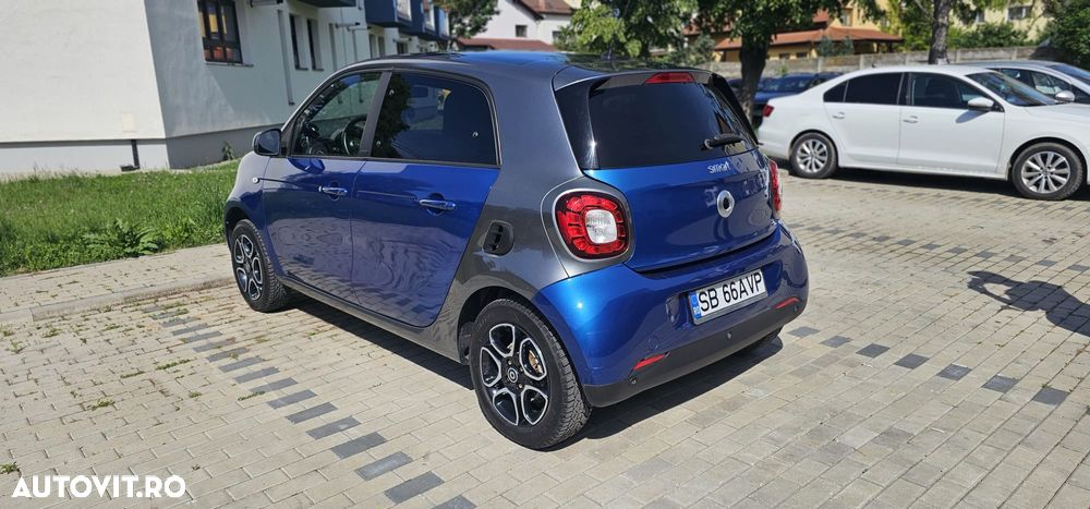 Smart Forfour - 5