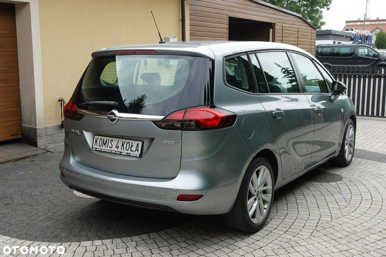 Opel Zafira - 7