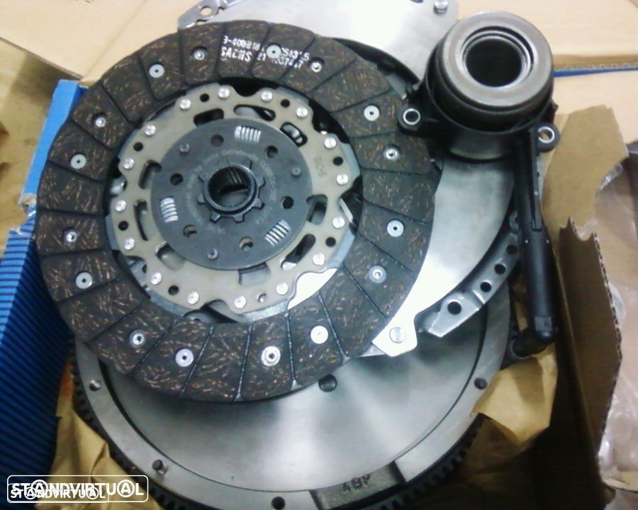 kit bimassa embraiagem Seat Leon FR 1.9 tdi ARL (NOVO) - 1