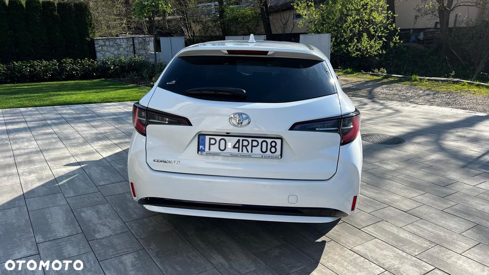 Toyota Corolla 1.2 T Active - 30