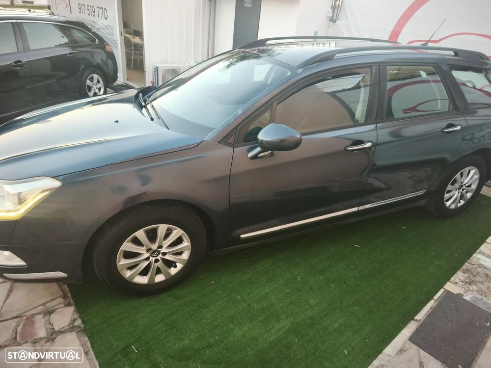 Citroën C5 Tourer 1.6 e-HDi Séduction Air.CMP6 - 22