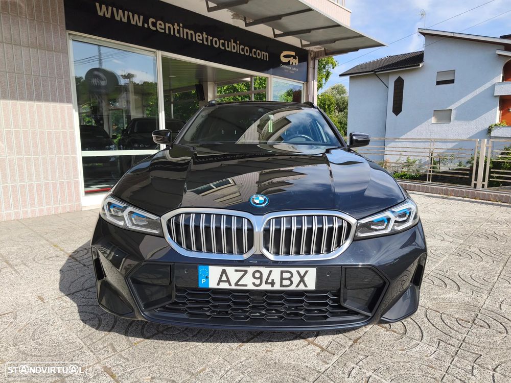 BMW 320 e Pack Desportivo M Auto - 7