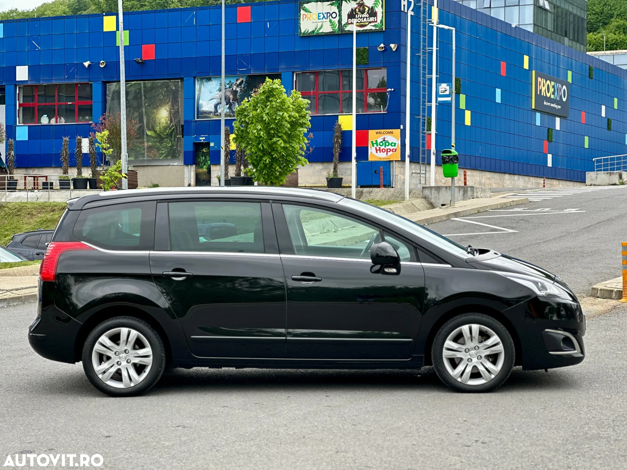 Peugeot 5008 BlueHDI 120 EAT6 Allure - 11