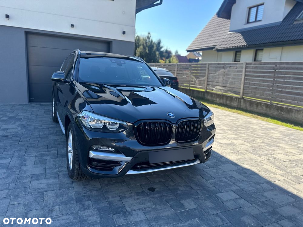 BMW X3 xDrive30i - 5