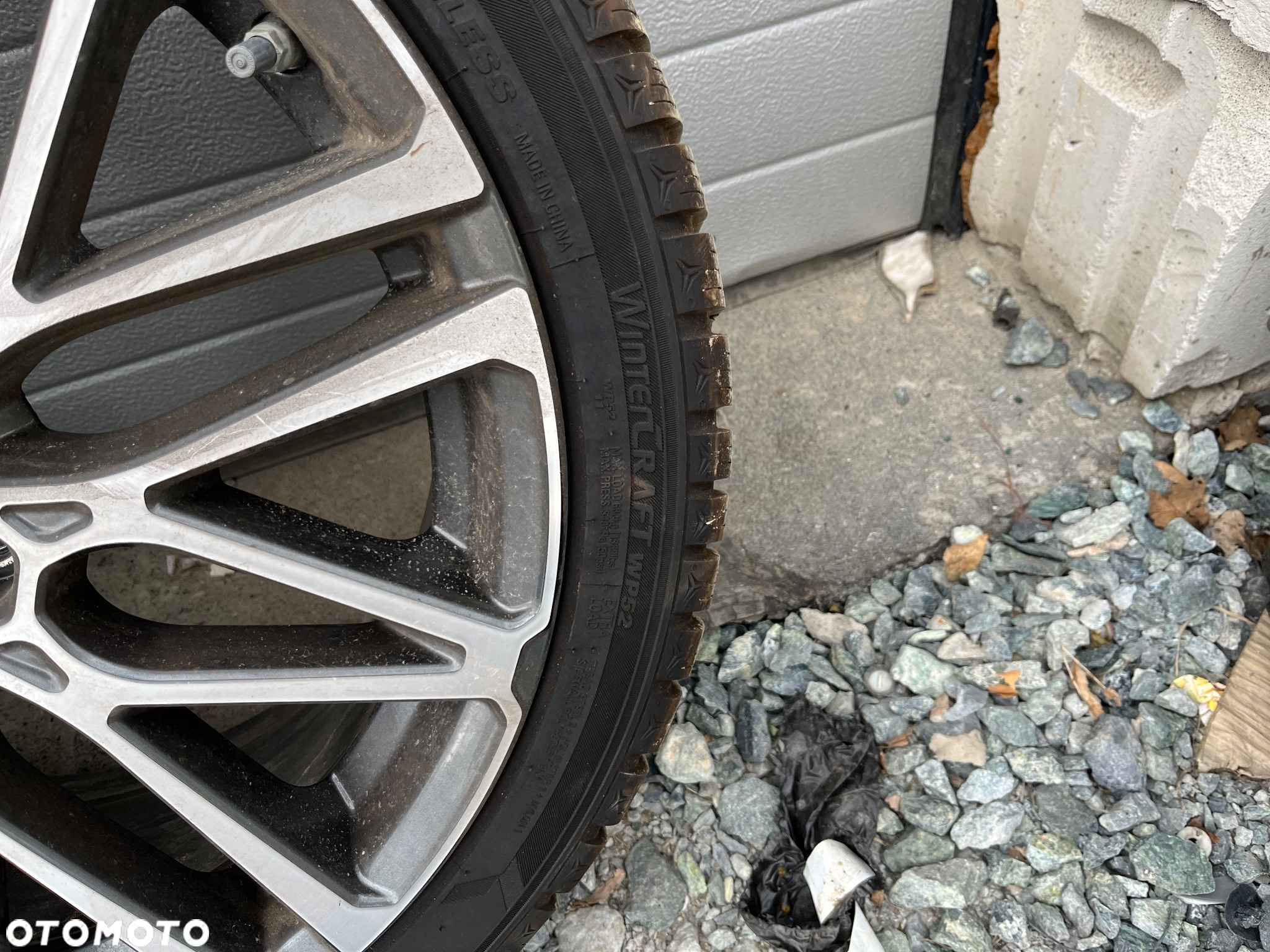 Koła felgi aluminiowe opony zimowe Kia ProCeed III Lift 2022r GT - 8